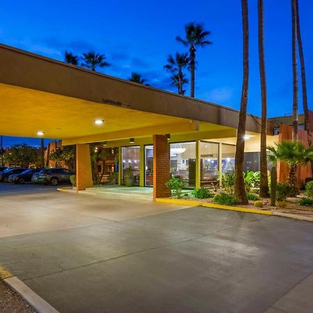 Best Western Royal Sun Inn & Suites Tucson Exterior foto