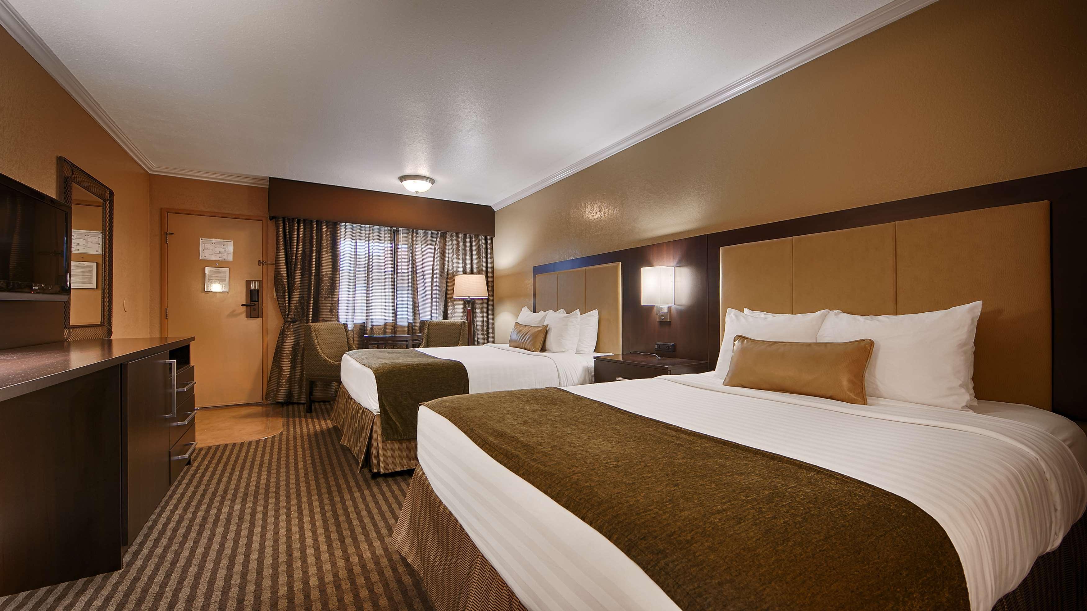 Best Western Royal Sun Inn & Suites Tucson Exterior foto