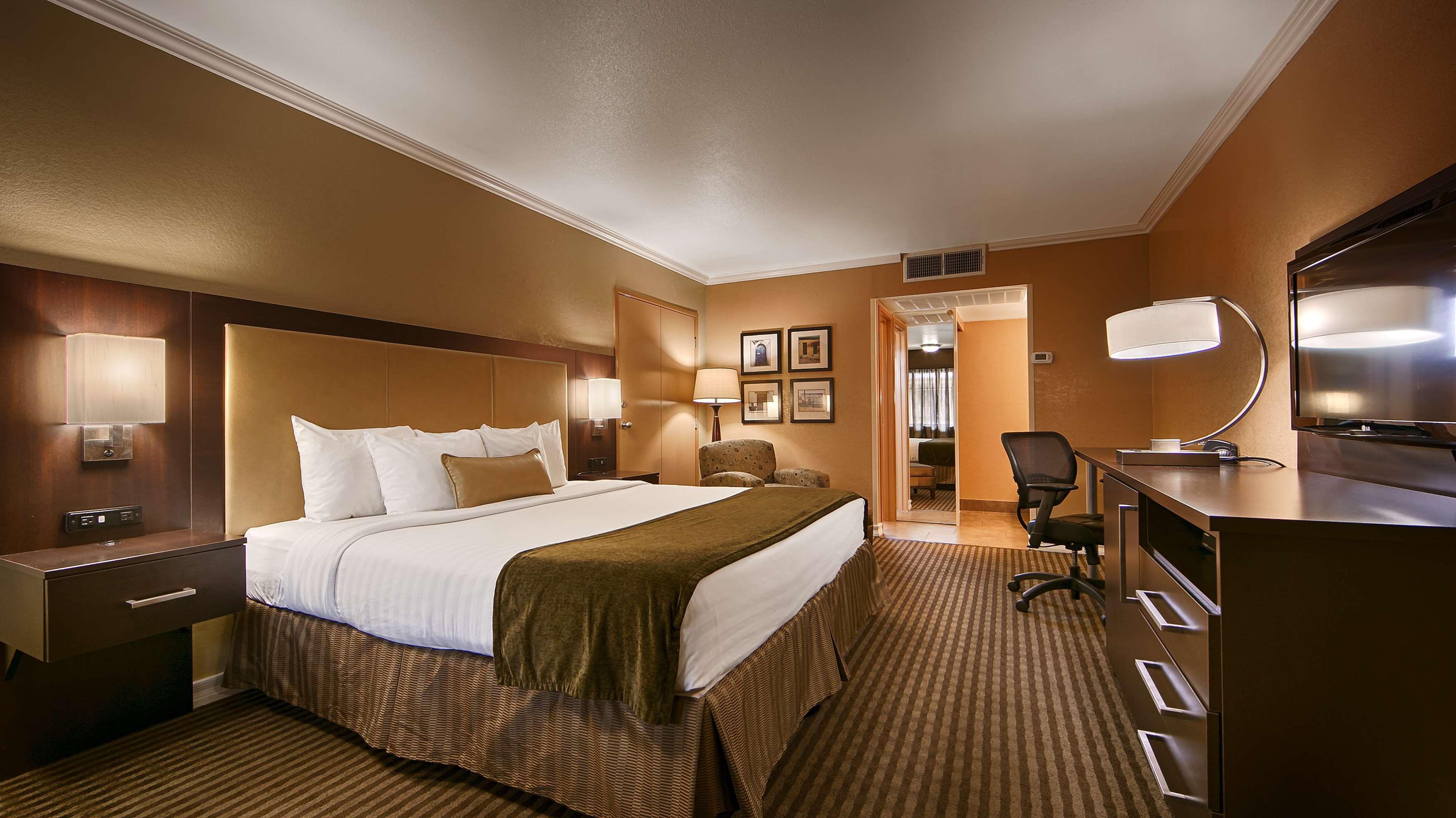 Best Western Royal Sun Inn & Suites Tucson Exterior foto