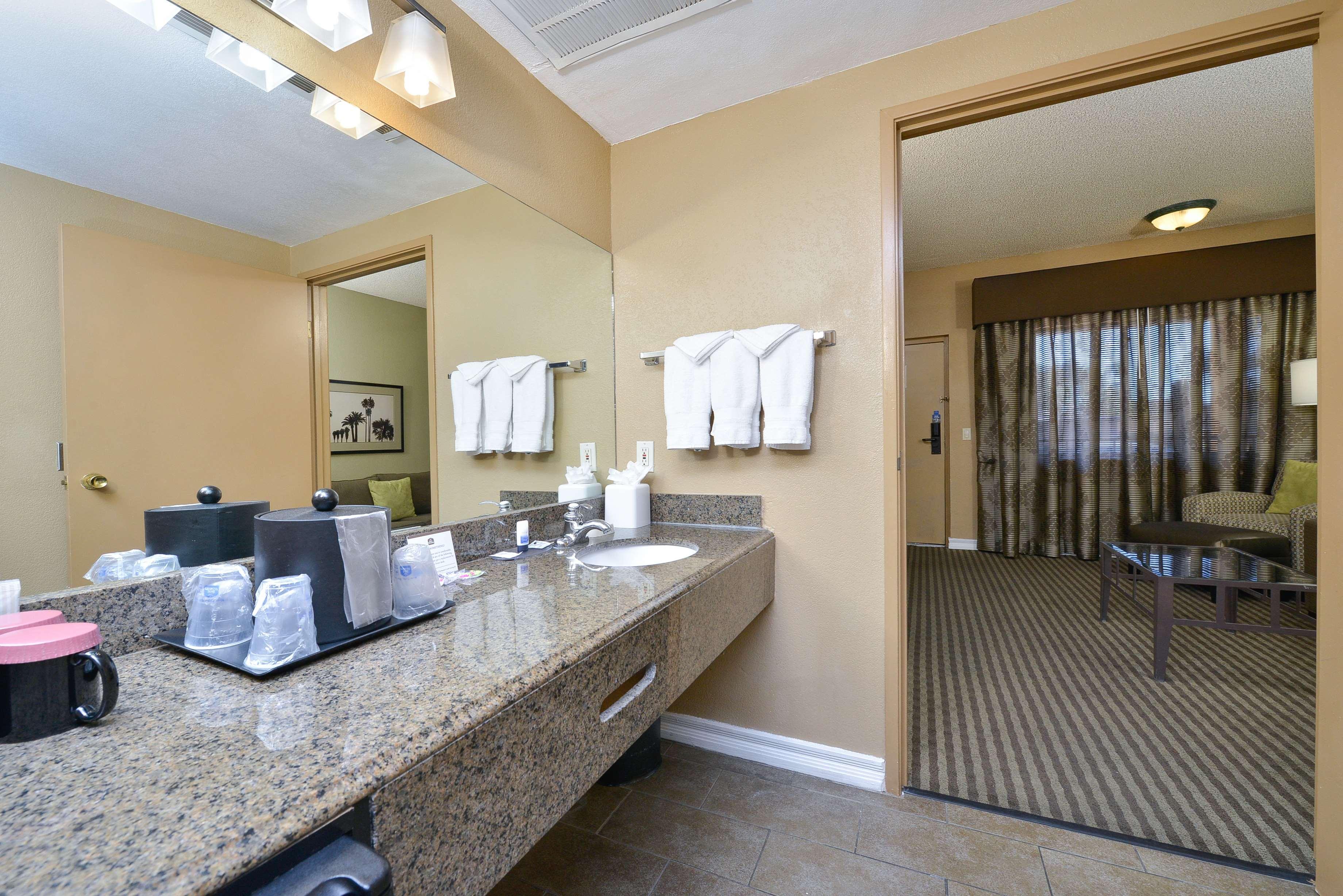 Best Western Royal Sun Inn & Suites Tucson Exterior foto