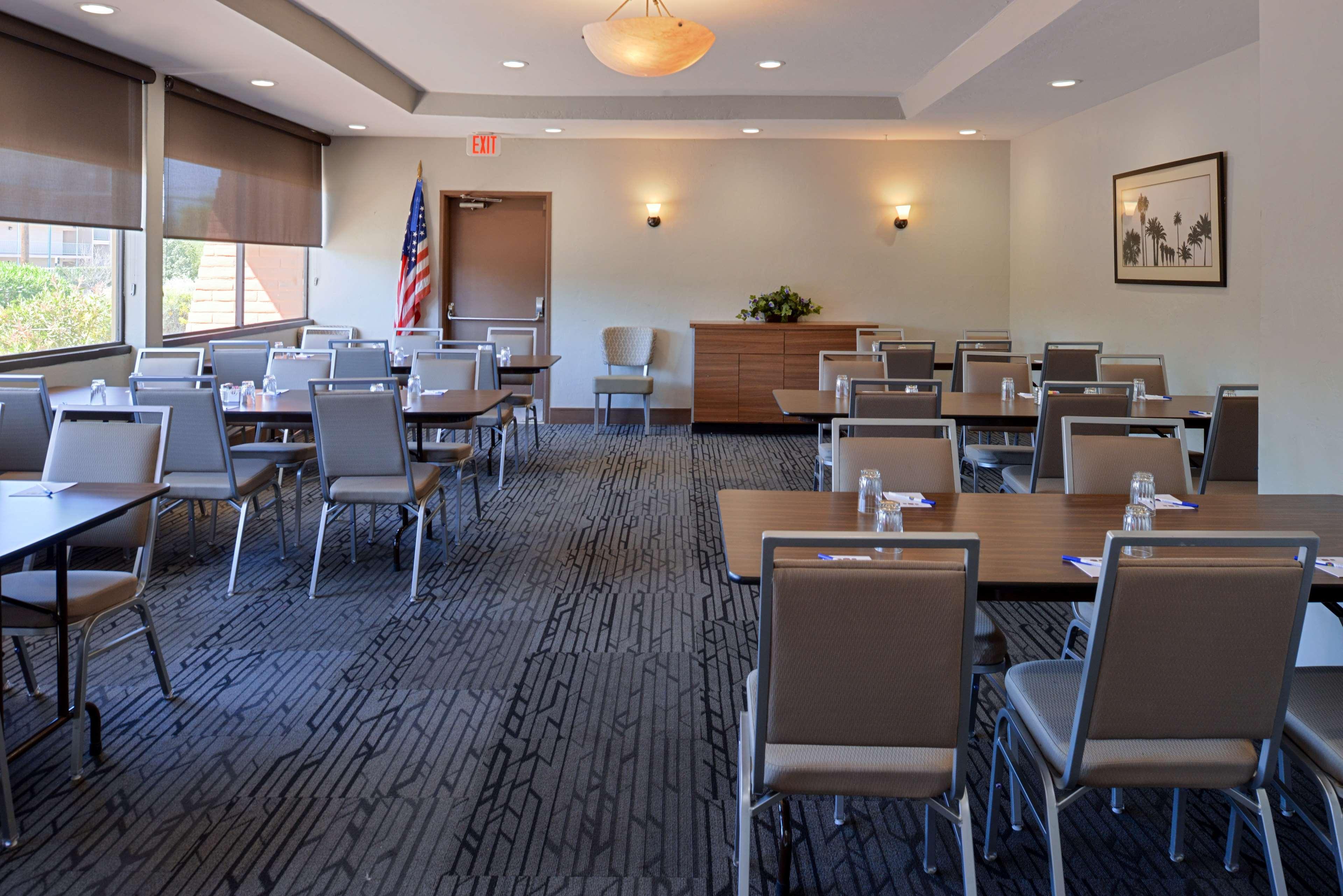 Best Western Royal Sun Inn & Suites Tucson Exterior foto