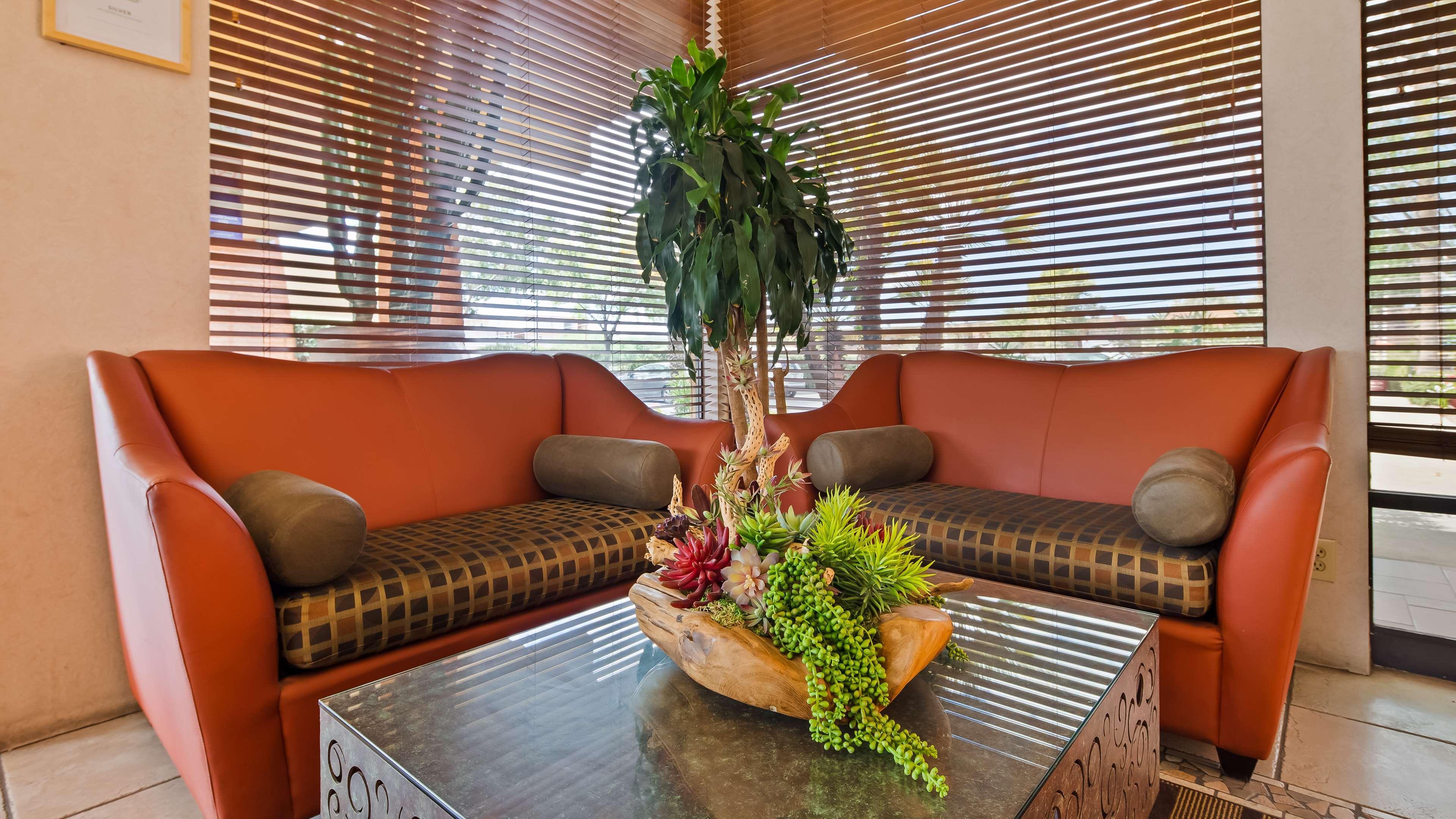 Best Western Royal Sun Inn & Suites Tucson Exterior foto