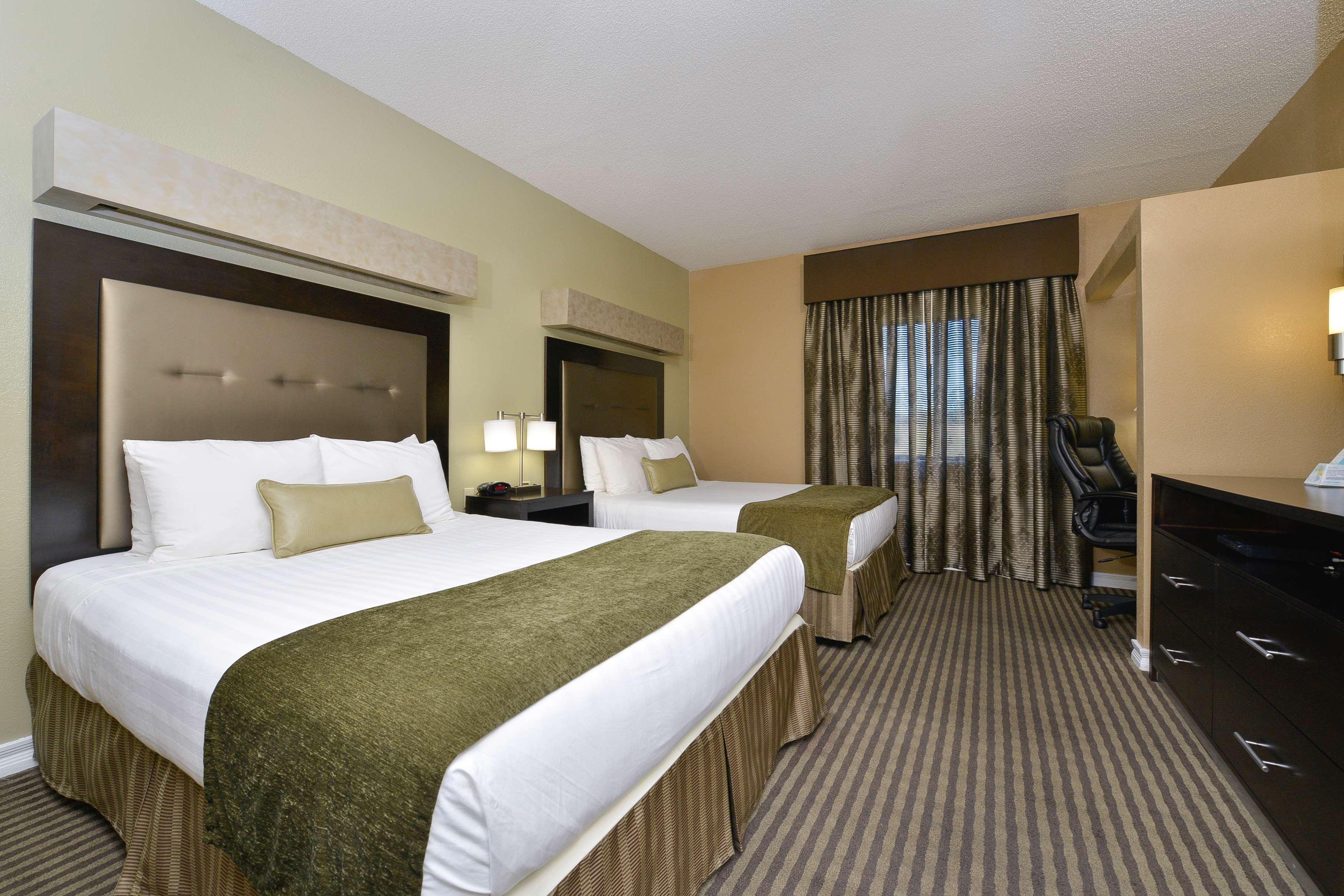 Best Western Royal Sun Inn & Suites Tucson Exterior foto