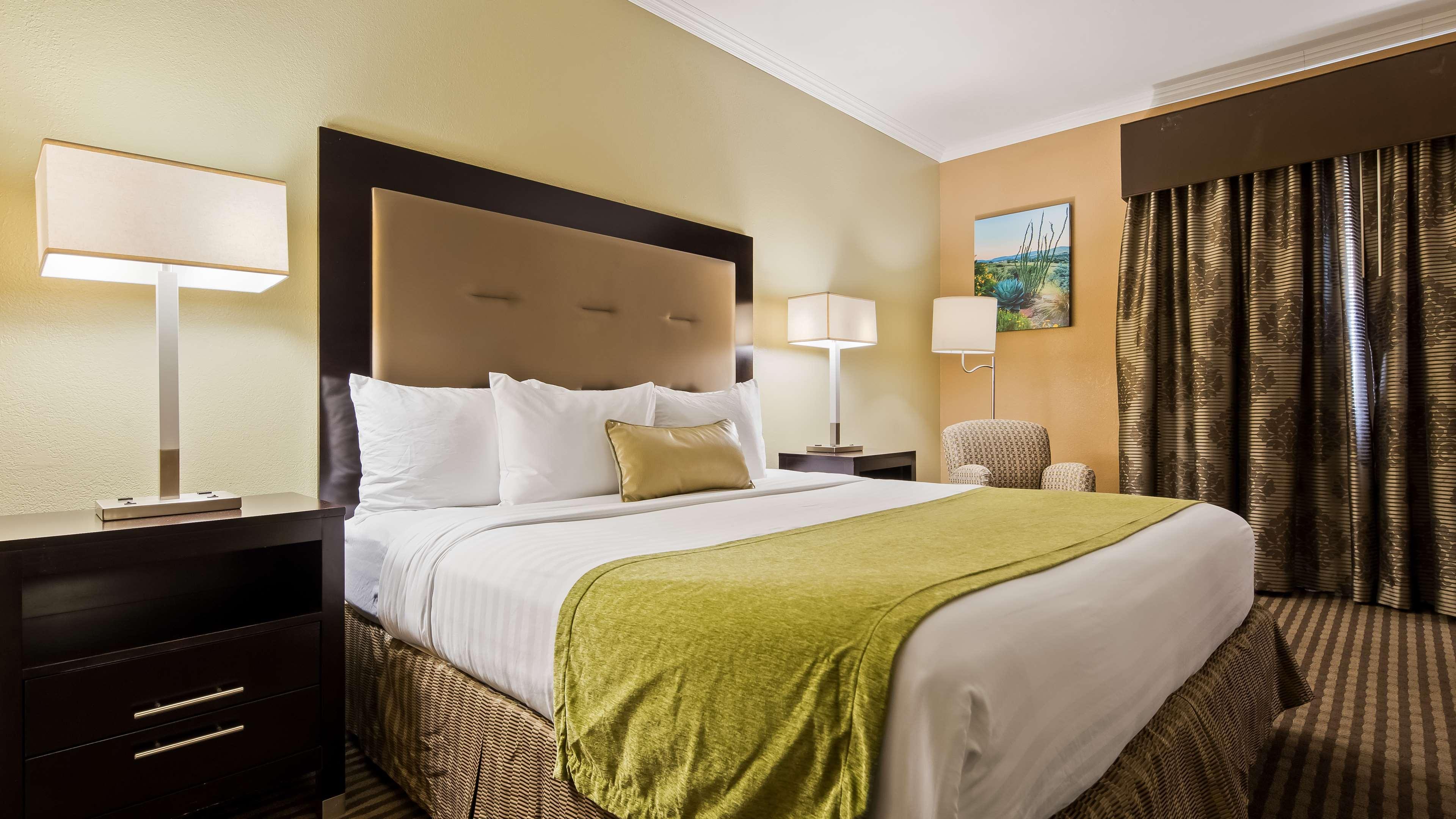 Best Western Royal Sun Inn & Suites Tucson Exterior foto