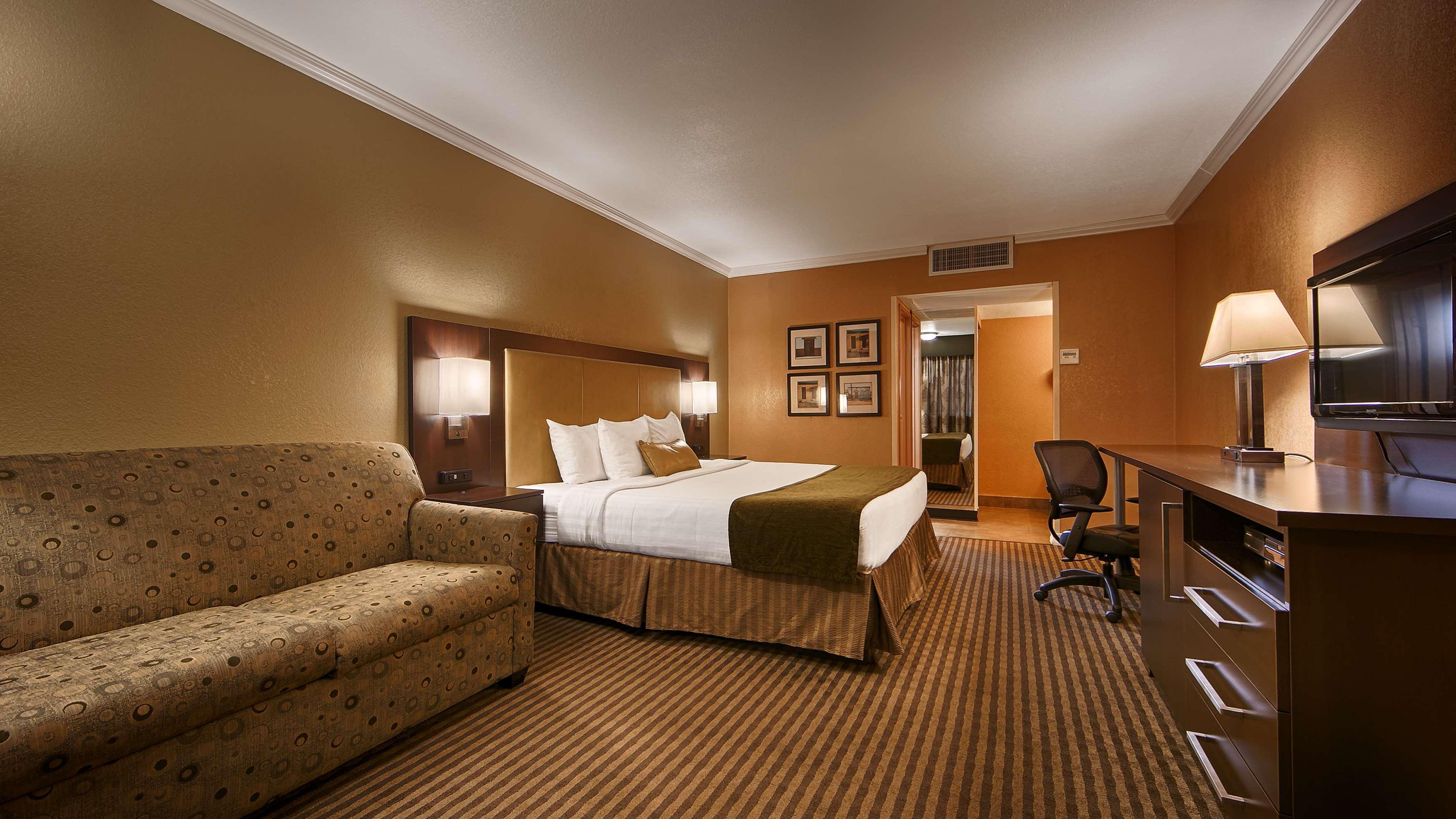 Best Western Royal Sun Inn & Suites Tucson Exterior foto