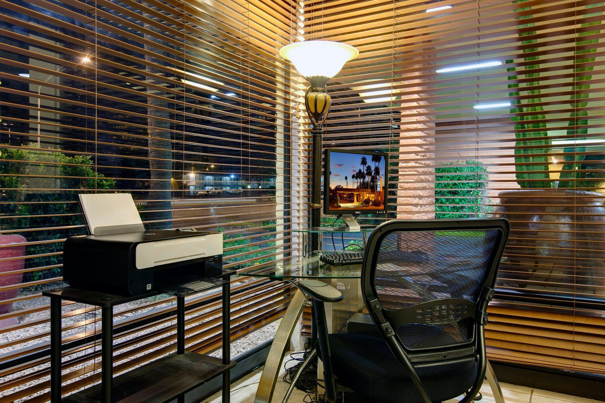 Best Western Royal Sun Inn & Suites Tucson Exterior foto
