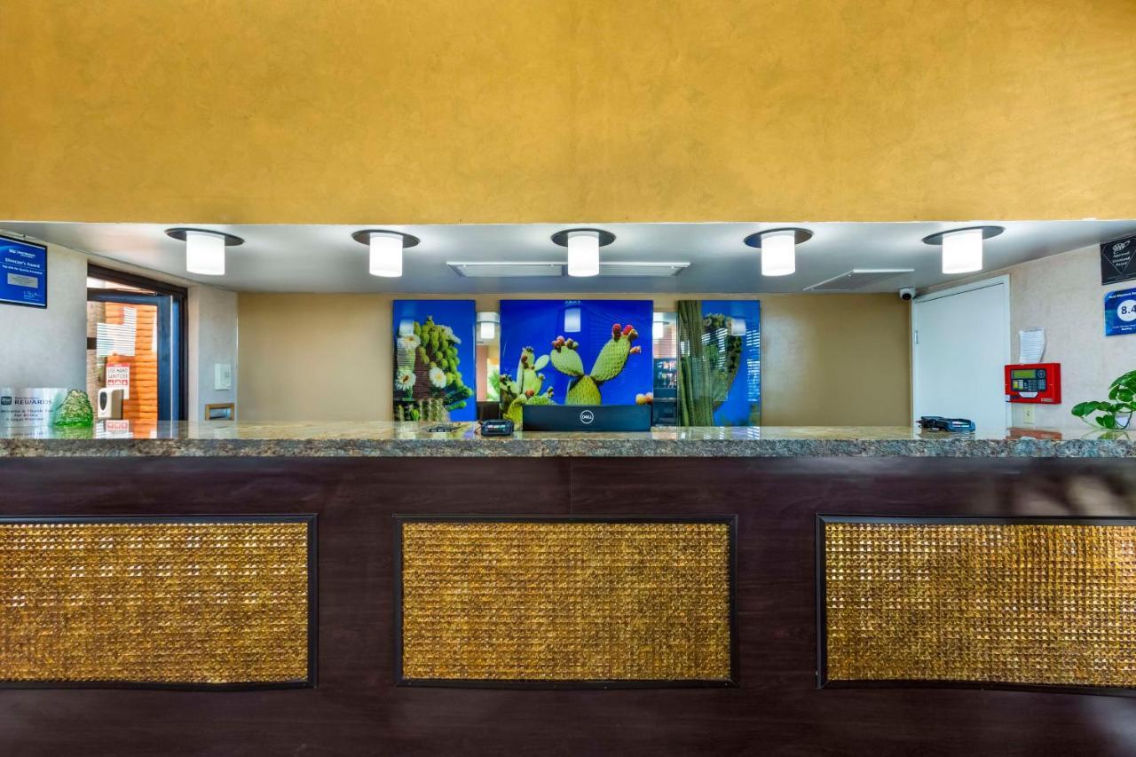 Best Western Royal Sun Inn & Suites Tucson Exterior foto