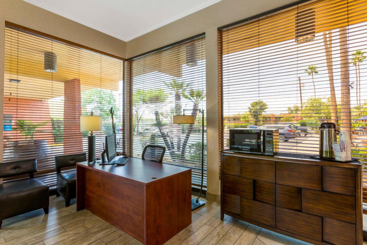 Best Western Royal Sun Inn & Suites Tucson Exterior foto