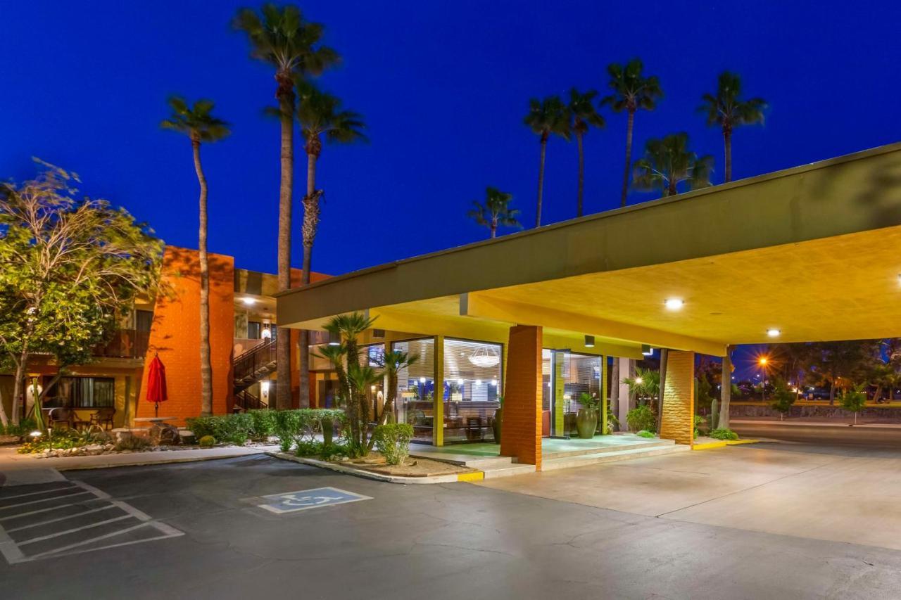 Best Western Royal Sun Inn & Suites Tucson Exterior foto