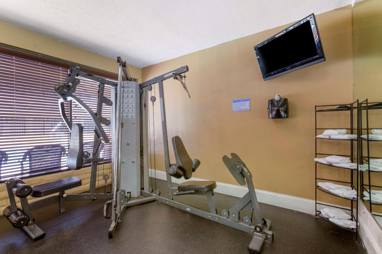 Best Western Royal Sun Inn & Suites Tucson Exterior foto