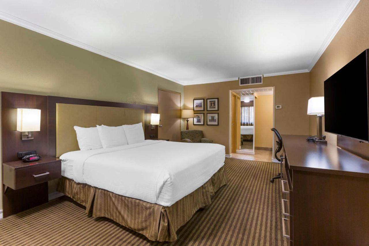 Best Western Royal Sun Inn & Suites Tucson Exterior foto