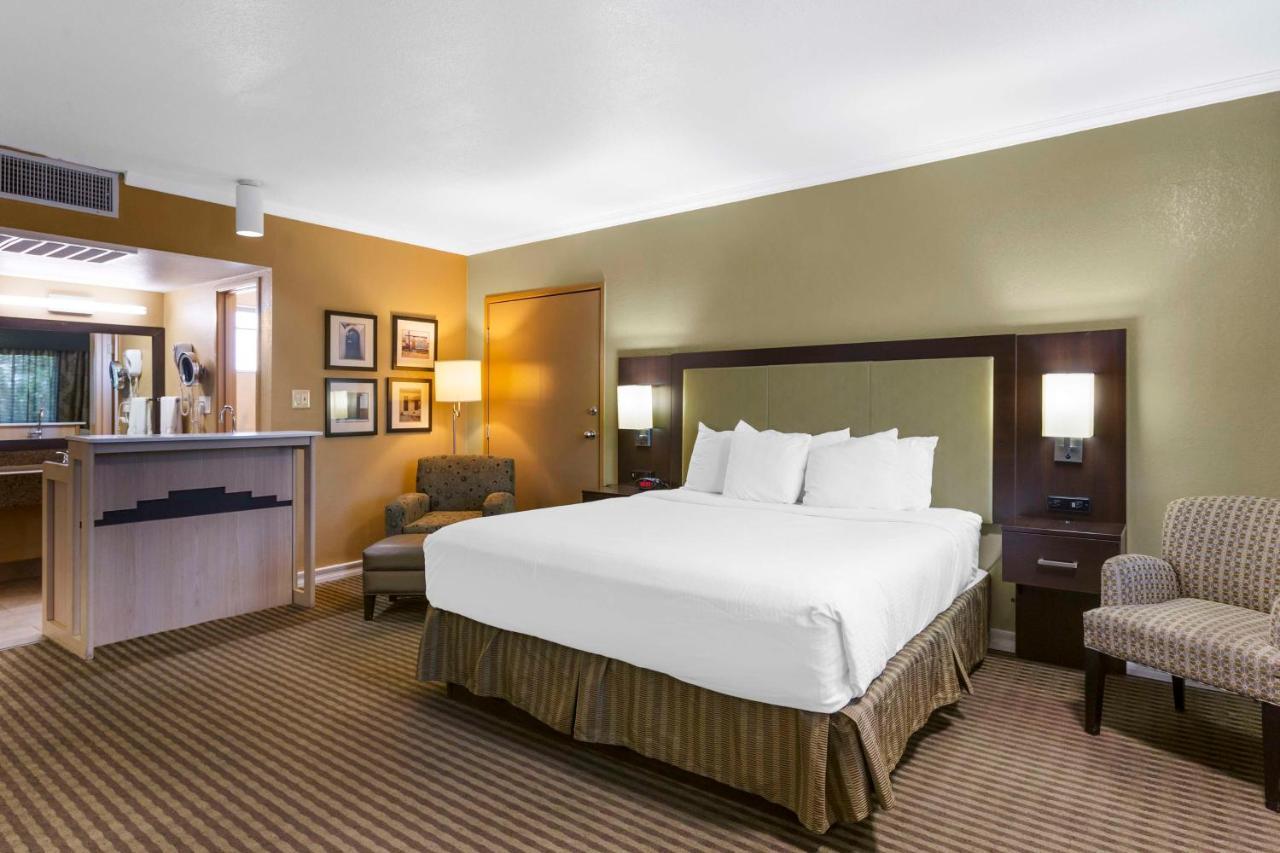 Best Western Royal Sun Inn & Suites Tucson Exterior foto