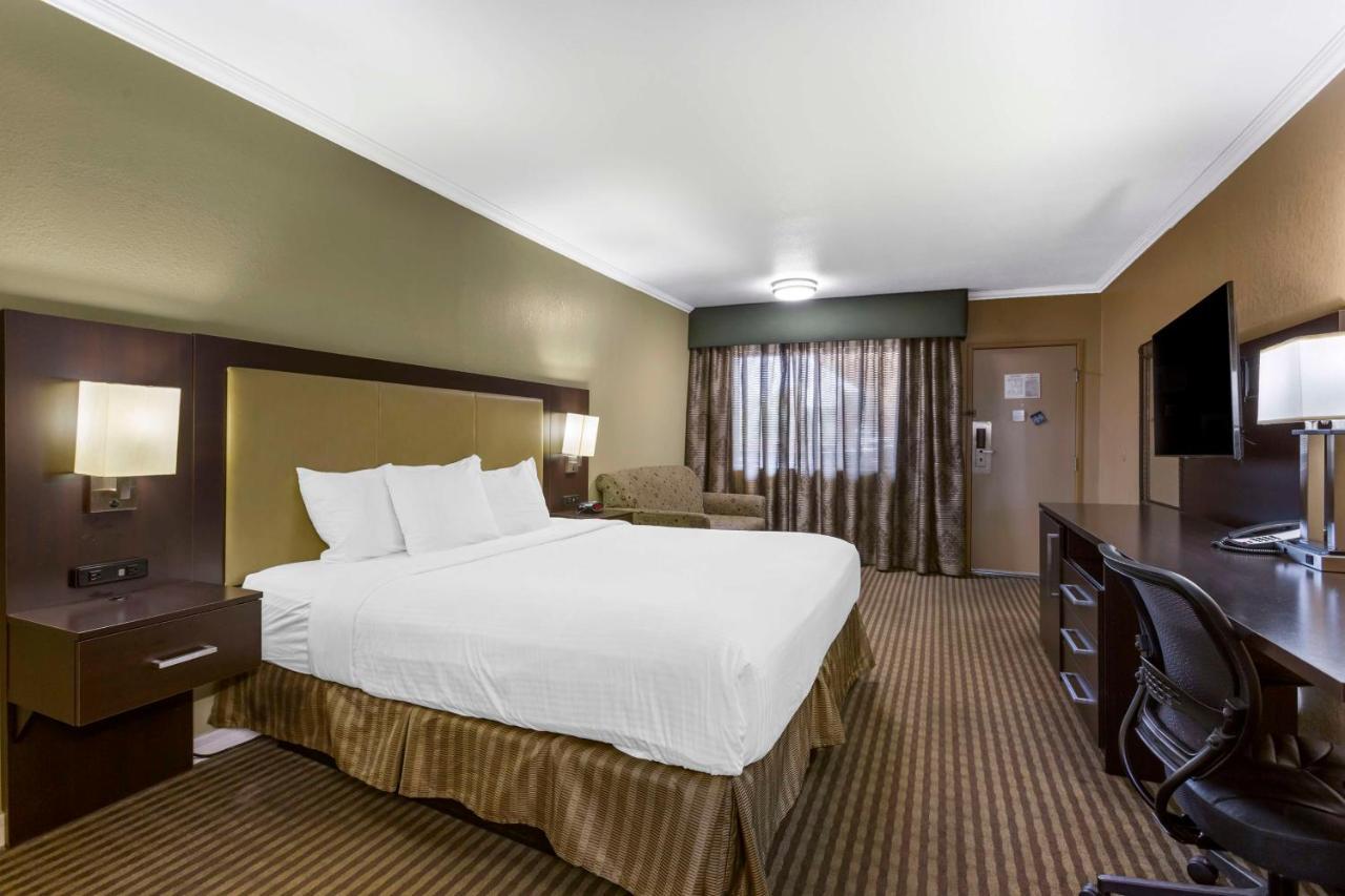 Best Western Royal Sun Inn & Suites Tucson Exterior foto