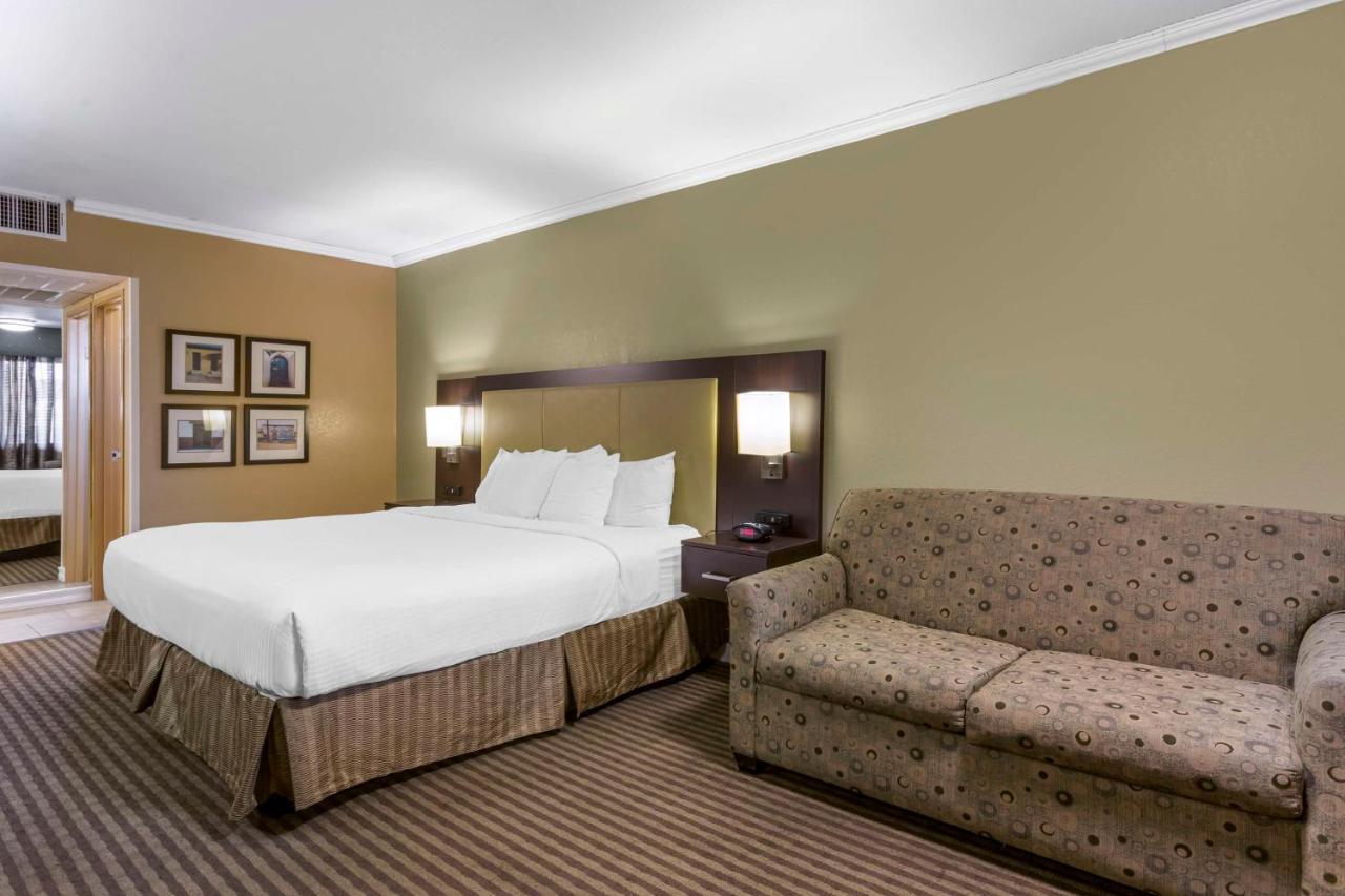 Best Western Royal Sun Inn & Suites Tucson Exterior foto