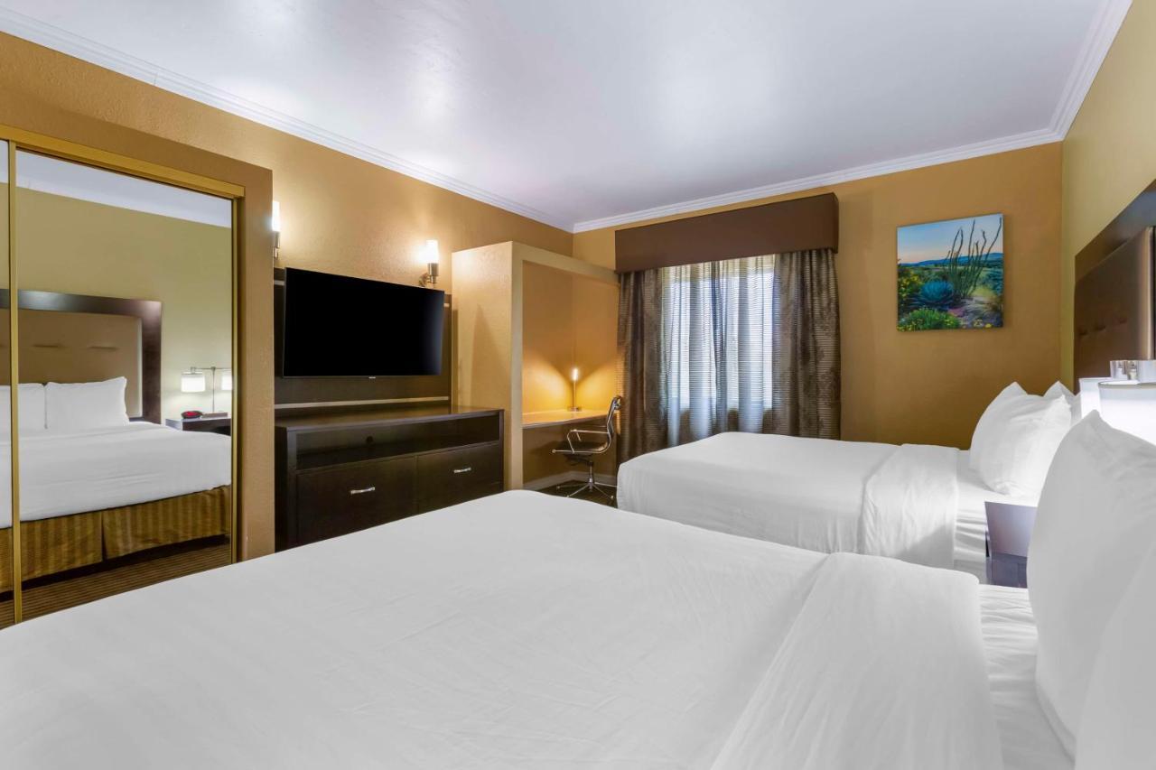 Best Western Royal Sun Inn & Suites Tucson Exterior foto