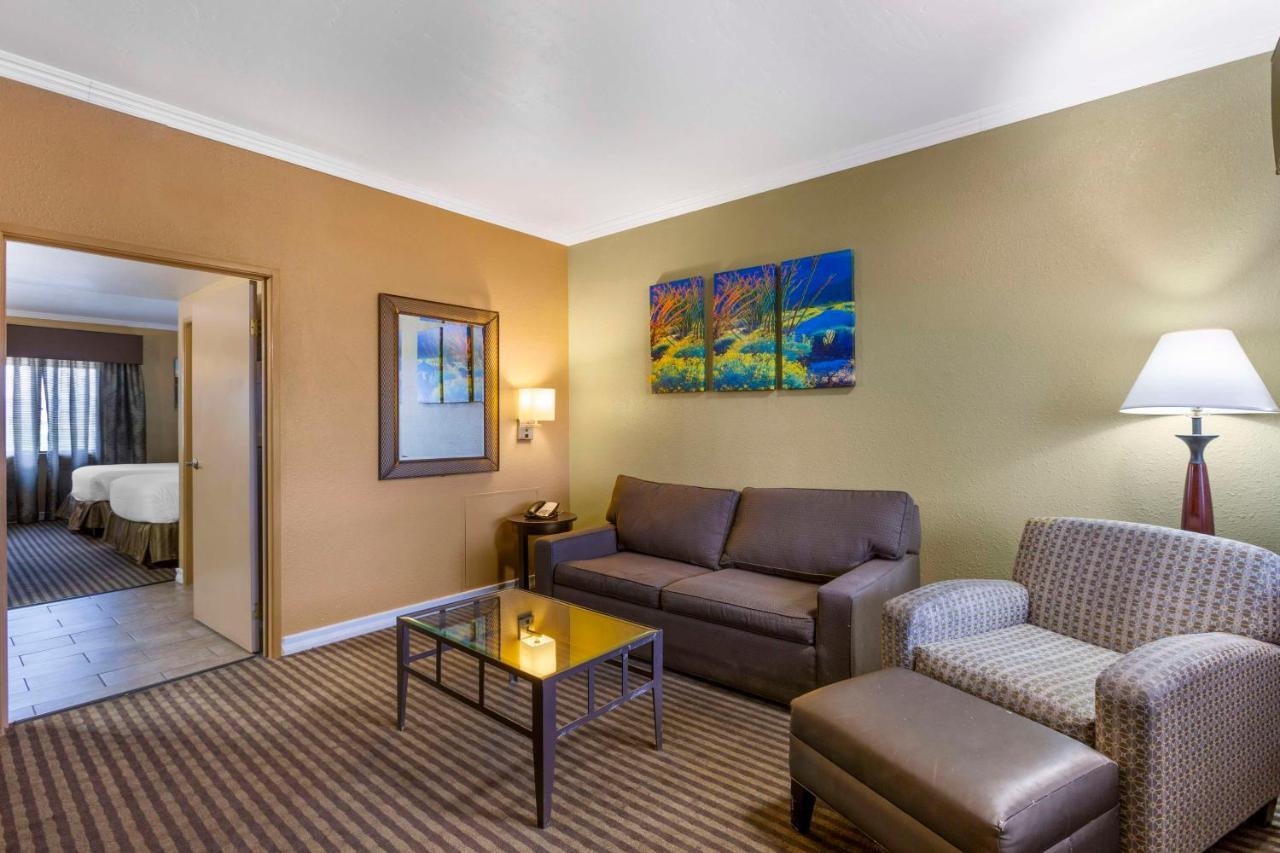 Best Western Royal Sun Inn & Suites Tucson Exterior foto