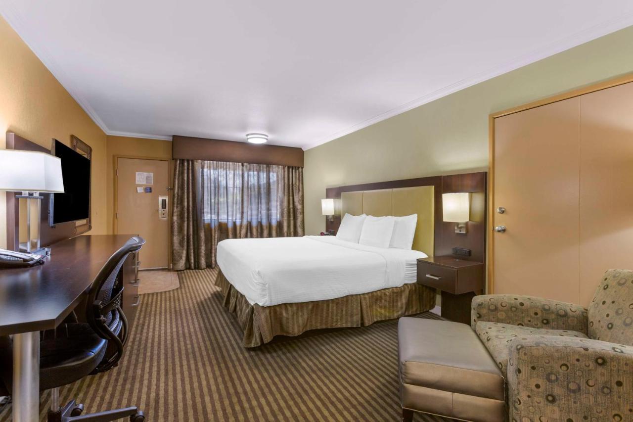 Best Western Royal Sun Inn & Suites Tucson Exterior foto