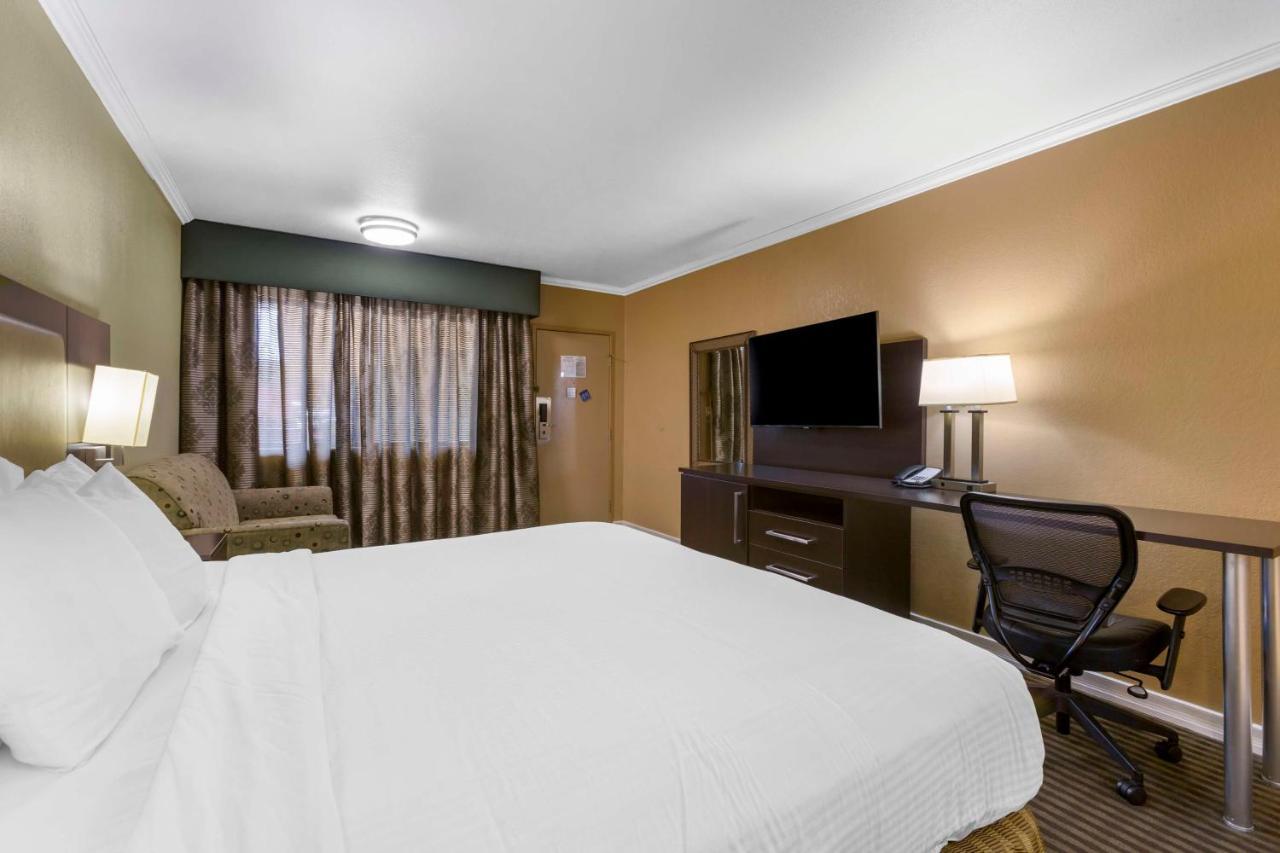 Best Western Royal Sun Inn & Suites Tucson Exterior foto