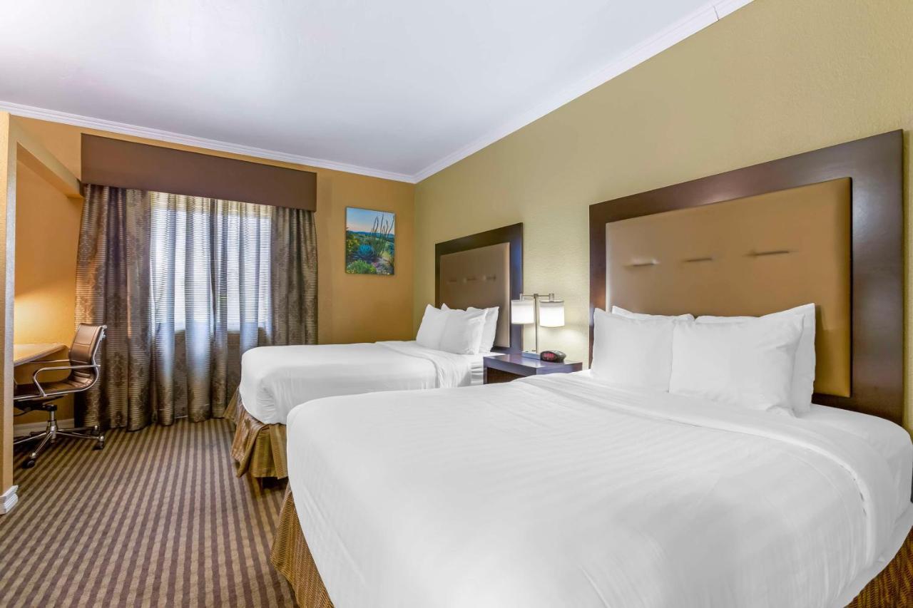 Best Western Royal Sun Inn & Suites Tucson Exterior foto