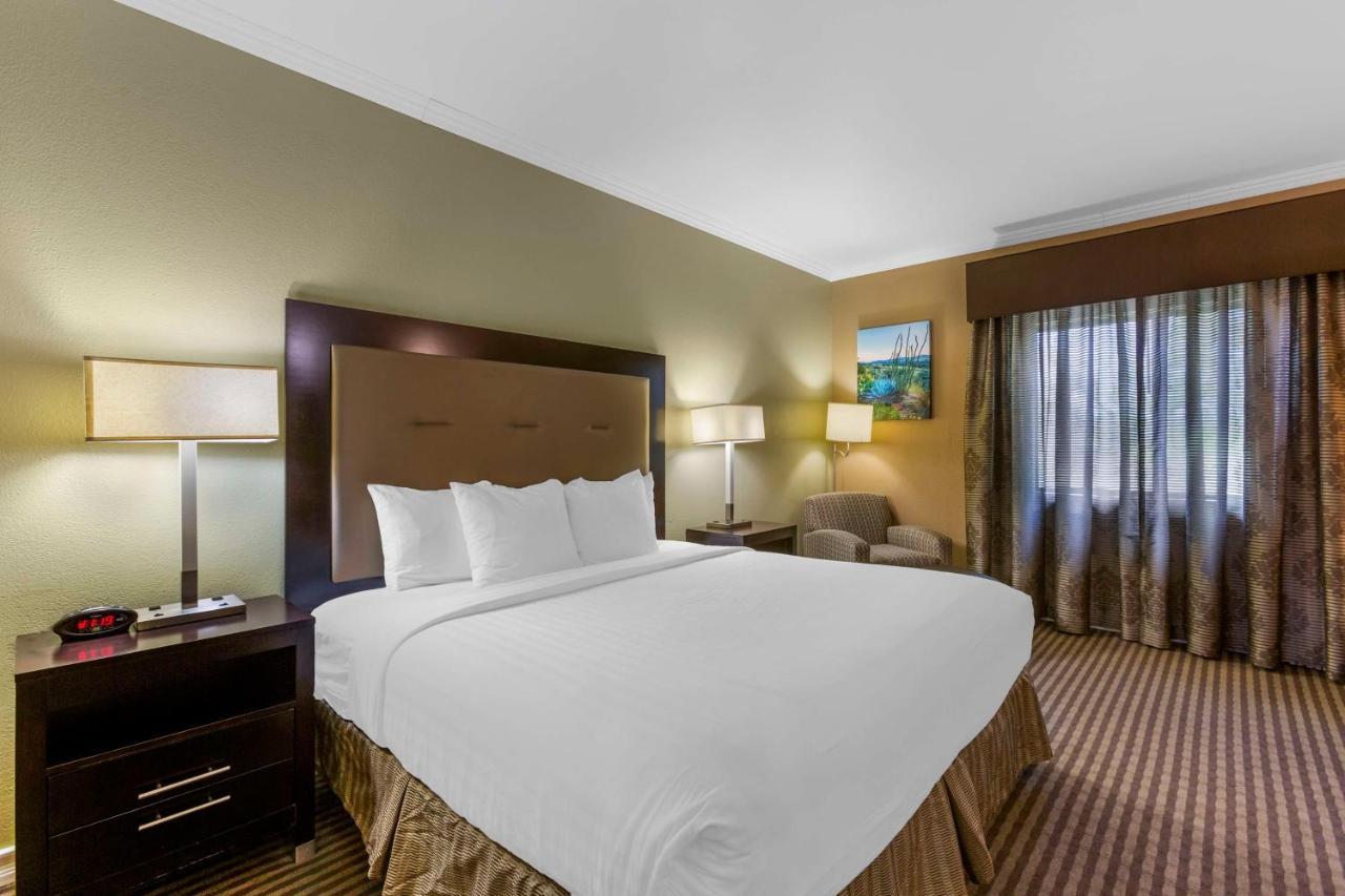 Best Western Royal Sun Inn & Suites Tucson Exterior foto