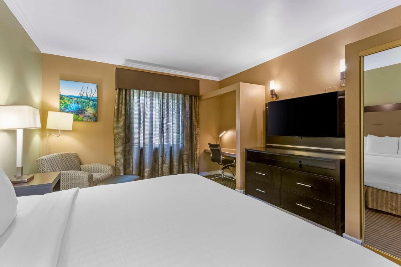 Best Western Royal Sun Inn & Suites Tucson Exterior foto