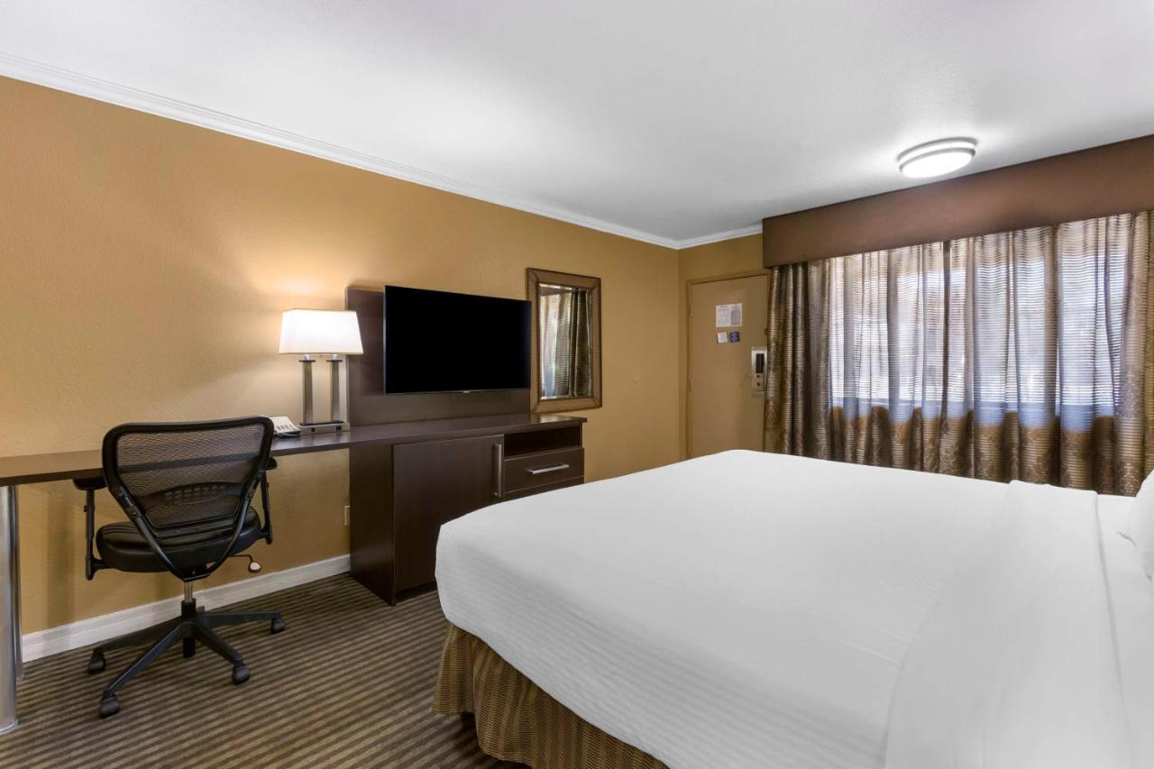 Best Western Royal Sun Inn & Suites Tucson Exterior foto