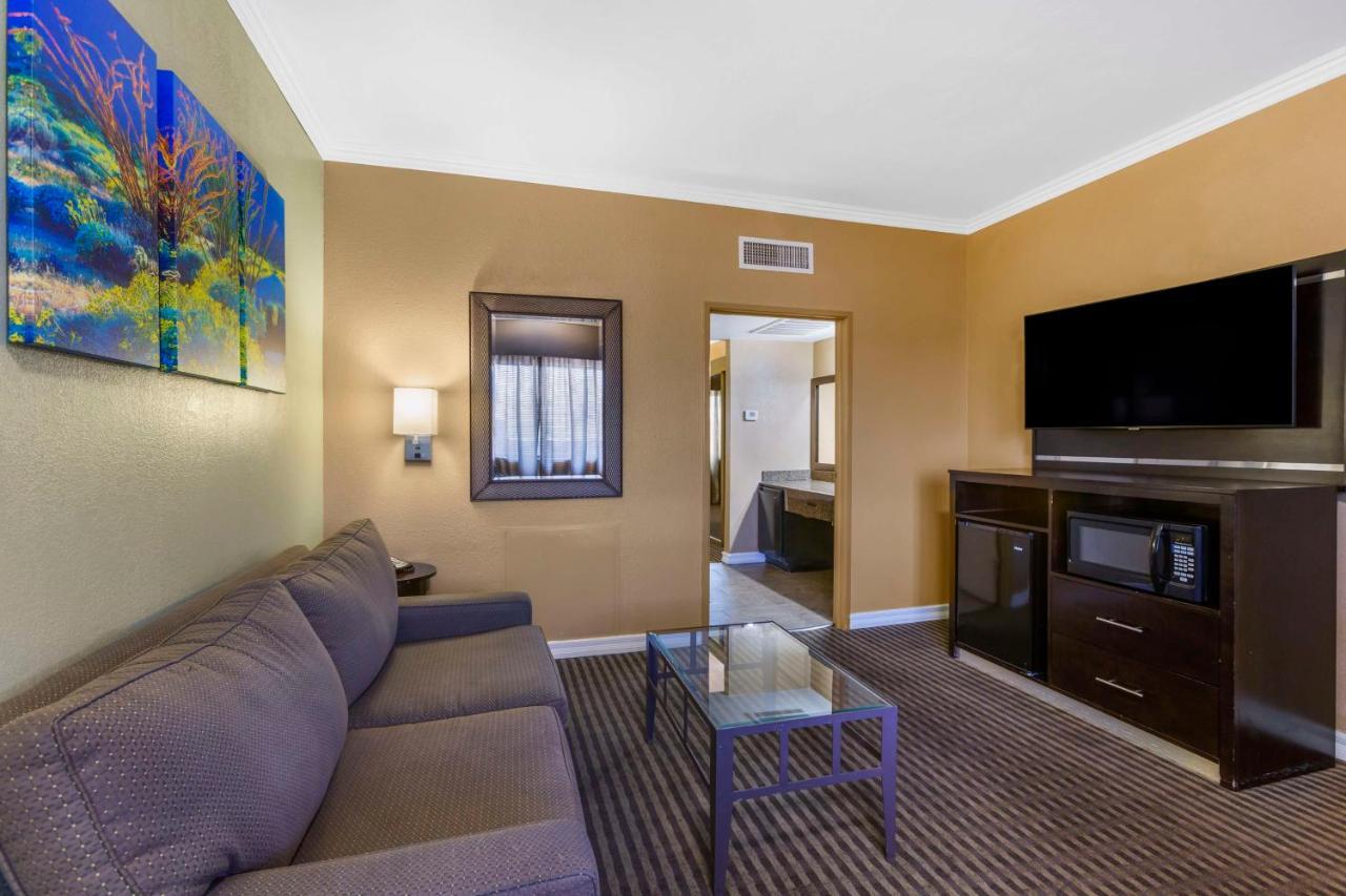 Best Western Royal Sun Inn & Suites Tucson Exterior foto