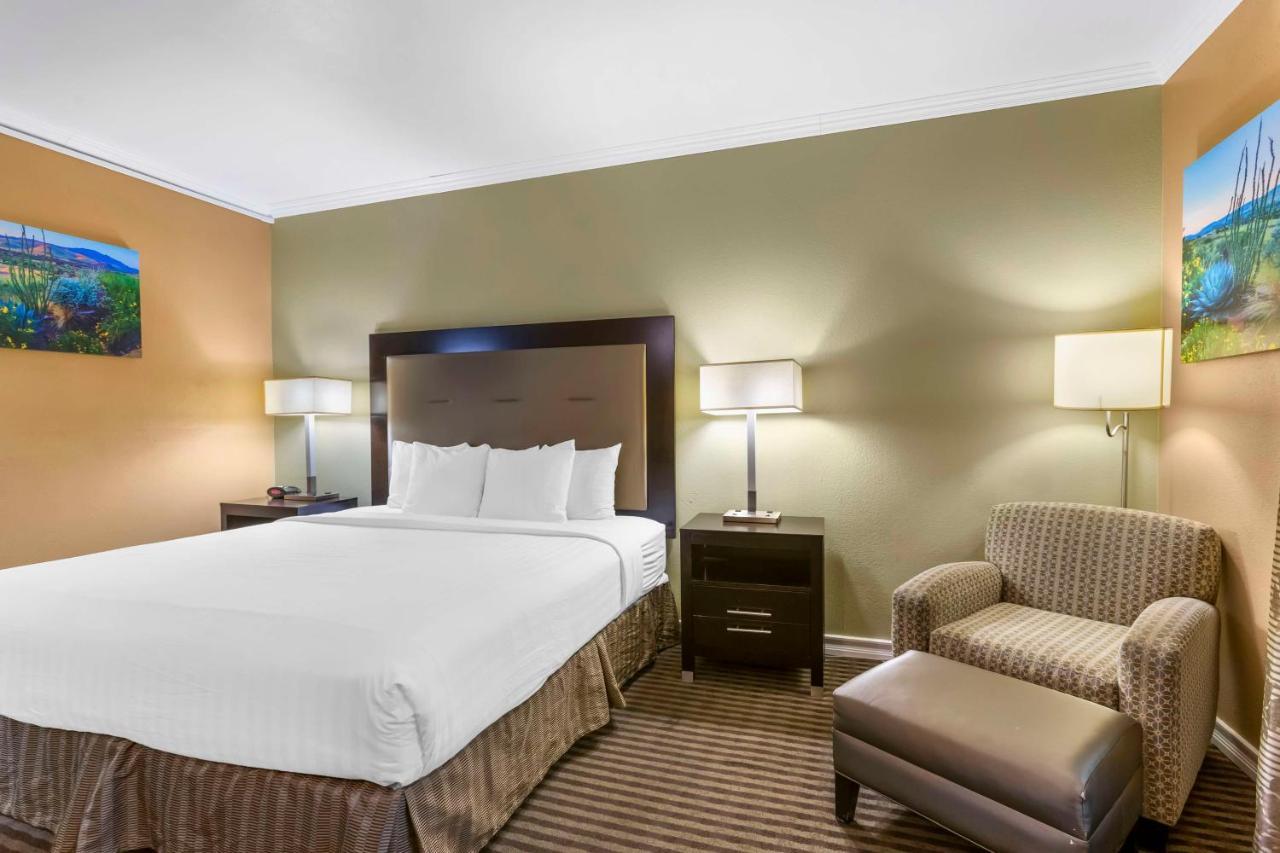 Best Western Royal Sun Inn & Suites Tucson Exterior foto