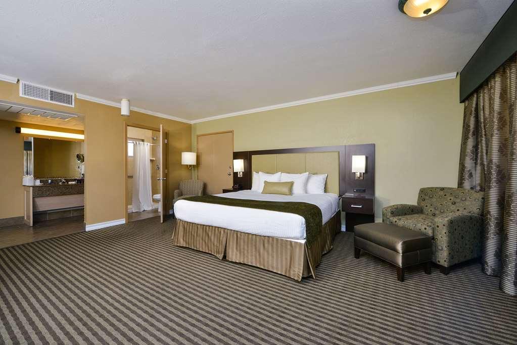 Best Western Royal Sun Inn & Suites Tucson Quarto foto