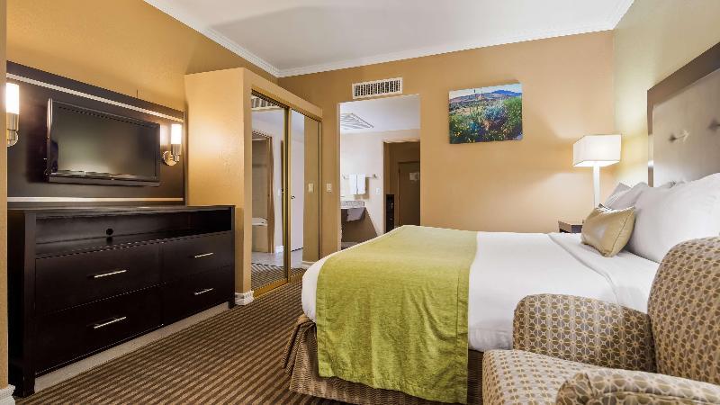 Best Western Royal Sun Inn & Suites Tucson Exterior foto