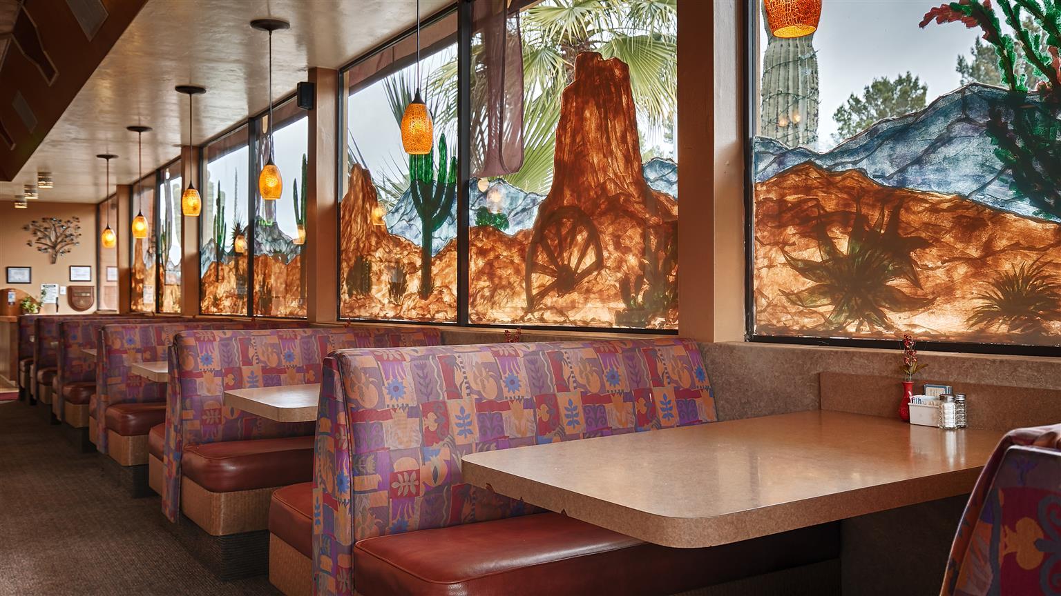 Best Western Royal Sun Inn & Suites Tucson Exterior foto